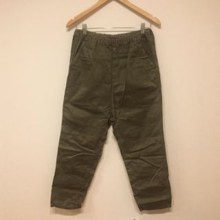 ダブルクローゼット(w closet)のw closet サルエルパンツ(サルエルパンツ)