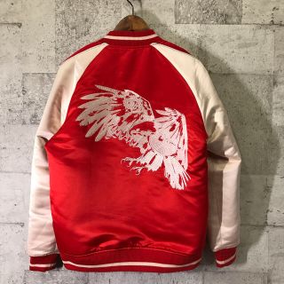 ノーアイディー スカジャン(メンズ)の通販 2点 | NO ID.のメンズを買う