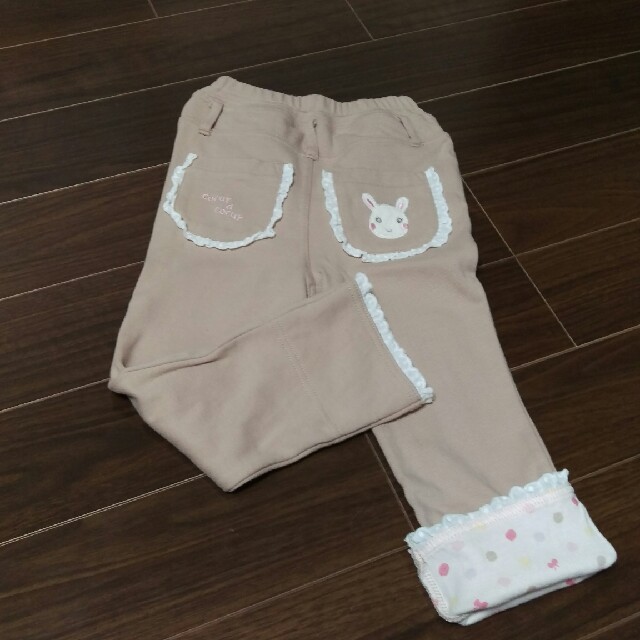 coeur a coeur(クーラクール)のなつは様専用☆ キッズ/ベビー/マタニティのキッズ服女の子用(90cm~)(パンツ/スパッツ)の商品写真