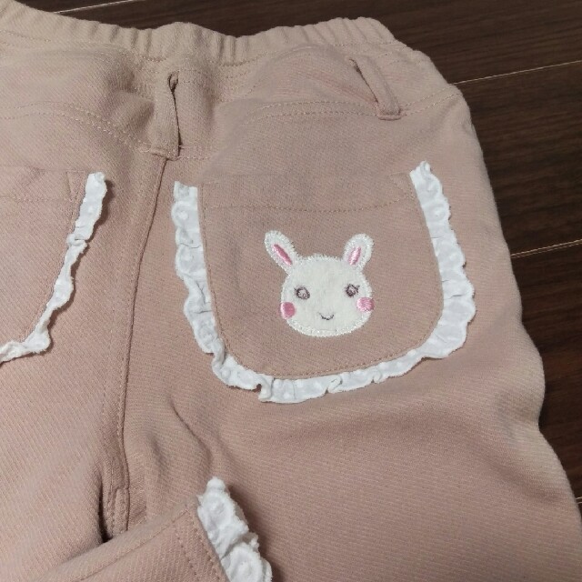 coeur a coeur(クーラクール)のなつは様専用☆ キッズ/ベビー/マタニティのキッズ服女の子用(90cm~)(パンツ/スパッツ)の商品写真