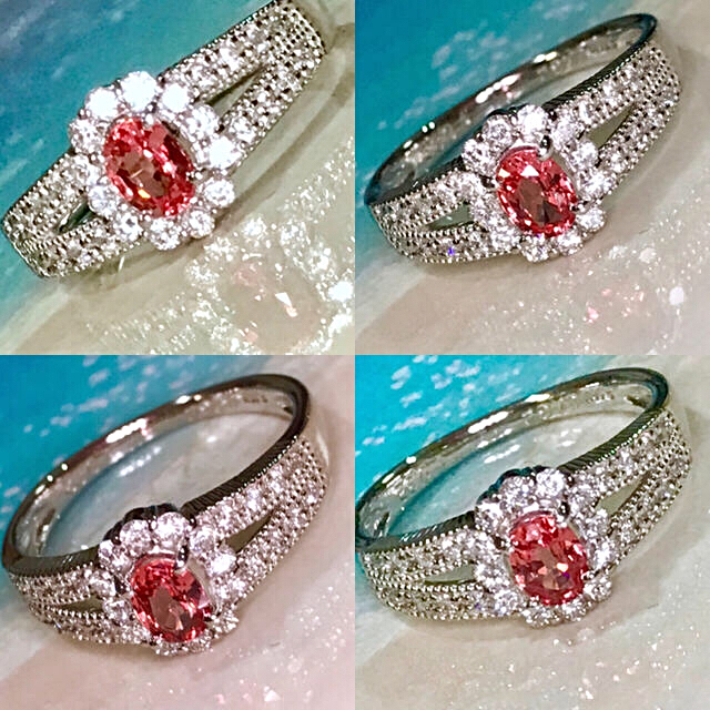 珍しい シーア様お纏め専用❣️綺麗❣️絶品カラー パパラチア