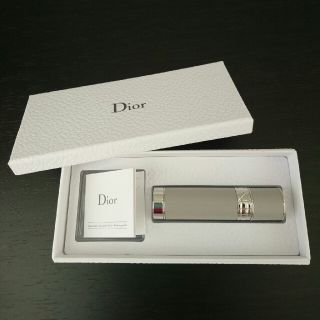 クリスチャンディオール(Christian Dior)のChristian Dior アトマイザー 【非売品】(香水(女性用))