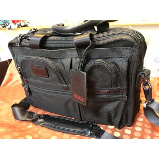 トゥミ(TUMI)のTUMI26141DH ALPHA エクスパンダブル・オーガナイザー(ビジネスバッグ)