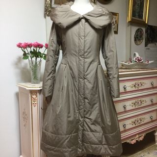 フォクシー(FOXEY)の美品☆フォクシーBOUTIQUE☆中綿コート♪38(ロングコート)