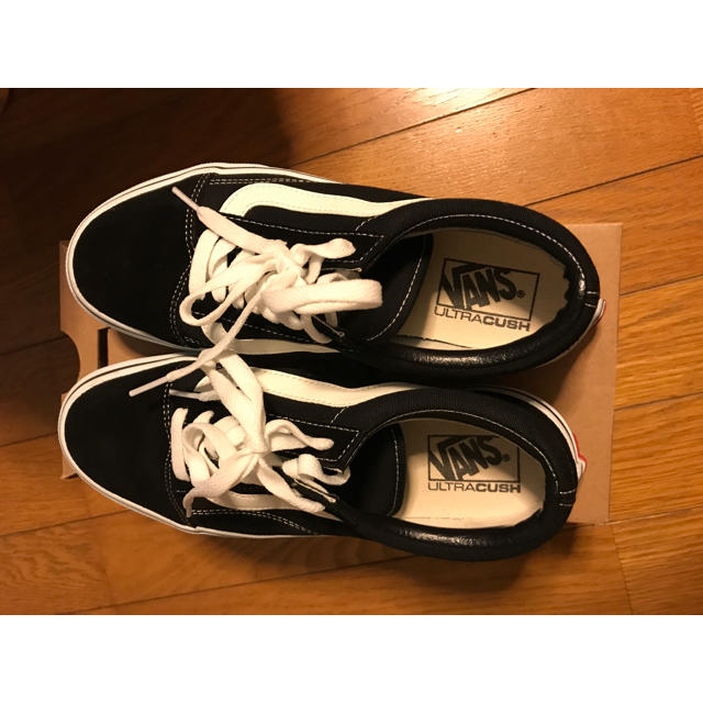 VANSスニーカー24.5cmanotheredition ヴァンズ