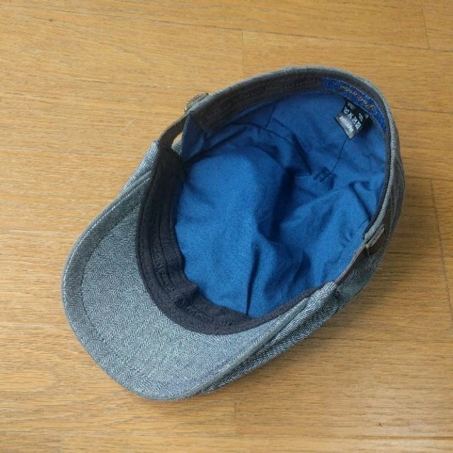 美品です！メンズ　おしゃれ帽子　ハンチング帽 メンズの帽子(ハンチング/ベレー帽)の商品写真