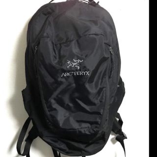 アークテリクス(ARC'TERYX)のARC'TERYX MANTIS 26 バックパック ブラック BEAMS購入(バッグパック/リュック)