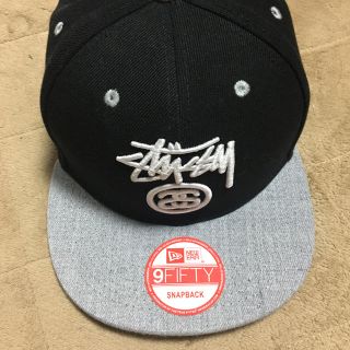 ステューシー(STUSSY)のキャップ(キャップ)