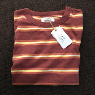アングリッド(Ungrid)の新品 Ungrid ボーダーTシャツ(Tシャツ(半袖/袖なし))