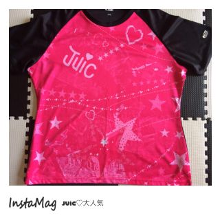 ジュウイック(JUIC)のJuicユニフォーム♡*⑅(卓球)