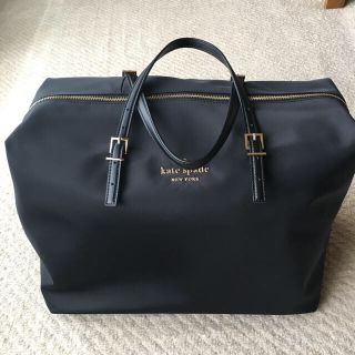 kate spade new york - 新作 ♠️ケイトスペード ボストンバック の通販｜ラクマ