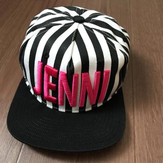 ジェニィ(JENNI)のjenni帽子 キャップ(キャップ)