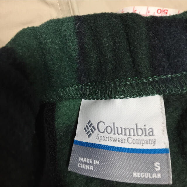 Columbia(コロンビア)の【美品】Sサイズ ショートパンツのみ レディースのパンツ(ショートパンツ)の商品写真