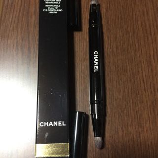 シャネル(CHANEL)のm@様専用 正規品新品シャネルアイコンテゥールブラシ(その他)