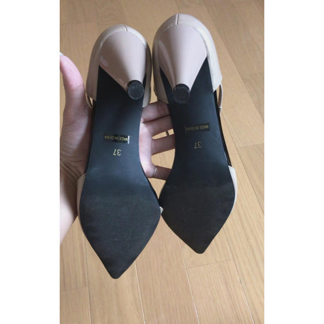 MURUA(ムルーア)のかおにゃ様専用♡ レディースの靴/シューズ(ハイヒール/パンプス)の商品写真