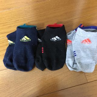 アディダス(adidas)のkotohiro様専用アディダス靴下3足×2セット(靴下/タイツ)