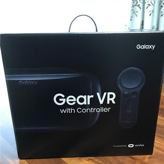 サムスン(SAMSUNG)のGear VR Galaxy(ギャラクシー)(プロジェクター)