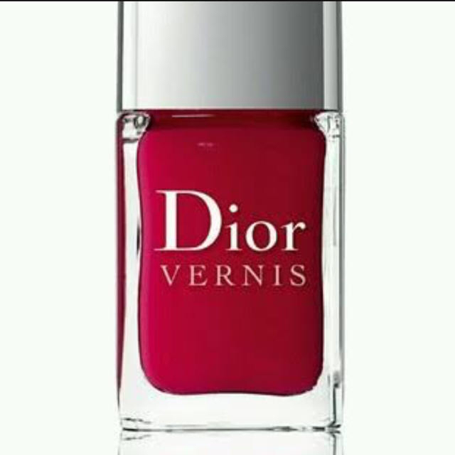 Dior(ディオール)のディオール ヴェルニ 753マヤレッド ネイルエナメル コスメ/美容のネイル(マニキュア)の商品写真