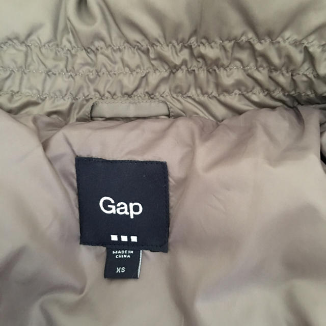 GAP(ギャップ)のギャップ☆ダウンベスト レディースのジャケット/アウター(ダウンベスト)の商品写真