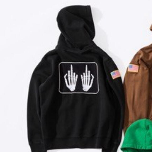 サイズm〉Supreme x HYSTERIC GLAMOURコラボパーカー サイズm〉Supreme x HYSTERIC GLAMOURコラボパーカー