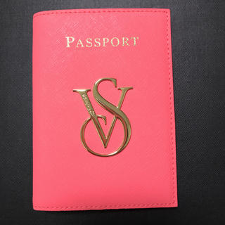 ヴィクトリアズシークレット(Victoria's Secret)のヴィクトリアシークレット パスポートケース(旅行用品)