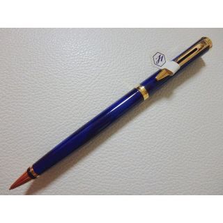 ウォーターマン(Waterman)のWATERMAN ウォーターマン オシャレ 青 マーブルブルー シャープペンシル(ペン/マーカー)