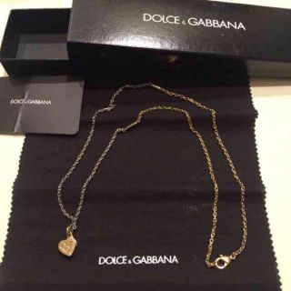 ドルチェアンドガッバーナ(DOLCE&GABBANA)の諏訪姫様 御確認(ネックレス)