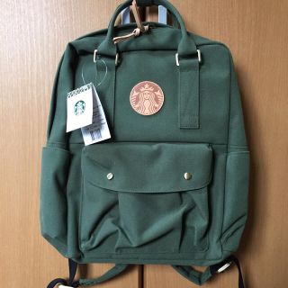 【新品】台湾スタバ限定　リュック