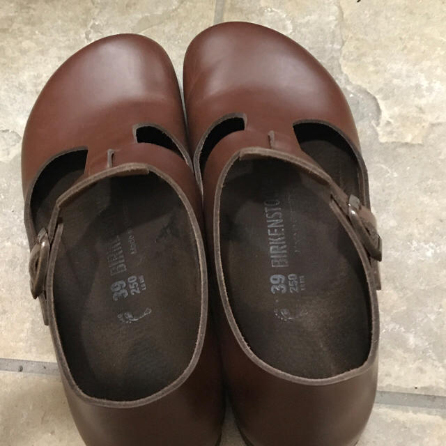 BIRKENSTOCK(ビルケンシュトック)のビルケンシュトック パリ レディースの靴/シューズ(サンダル)の商品写真