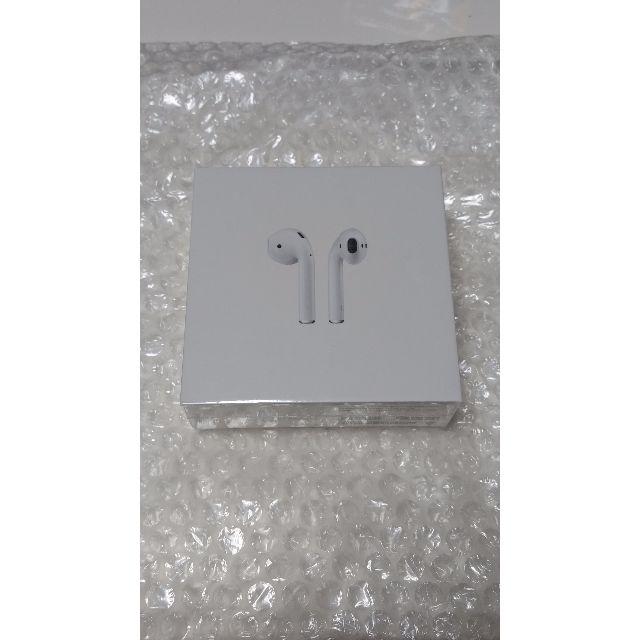 新品 Apple AirPods MMEF2J/A エアポッド エアポッズ 独特の上品 8925