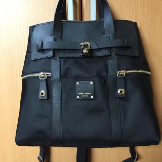 Henri Bendel - 新品未使用 HENRI BENDEL ヘンリベンデル3wayバック ...