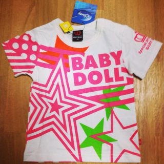 ベビードール(BABYDOLL)のBABY DOLL ディズニーＴシャツ(Tシャツ(半袖/袖なし))