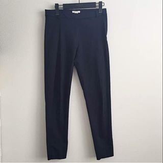 エイチアンドエム(H&M)のH&M クロップドパンツ  ストレッチ(クロップドパンツ)