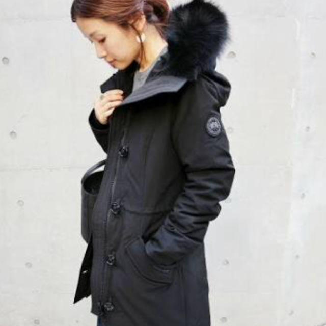 CANADA GOOSE(カナダグース)のカナダグース ロスクレア イエナ別注 レディースのジャケット/アウター(ダウンジャケット)の商品写真