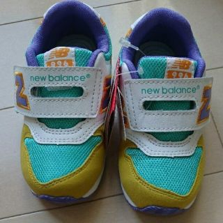 ニューバランス(New Balance)のニューバランス　15 キッズ　スニーカー(スニーカー)