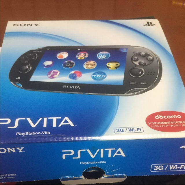 最終値下げ Ps Vita すぐ始められるフルセット マインクラフト付き