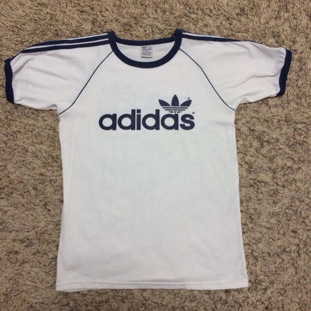 adidas(アディダス)のadidas メンズTシャツ レディースのトップス(Tシャツ(半袖/袖なし))の商品写真