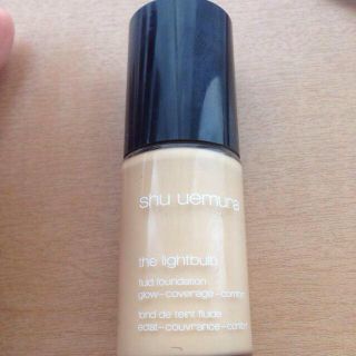 シュウウエムラ(shu uemura)のシュウ リキッドファンデーション(その他)