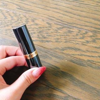 レブロン(REVLON)のレブロンスーパーラストラスリップスティック(口紅)