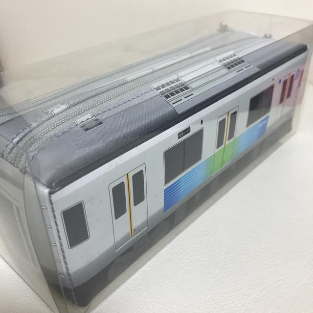 新品♡SEIBU 30000♡でんしゃ文具セット キッズ/ベビー/マタニティのおもちゃ(電車のおもちゃ/車)の商品写真