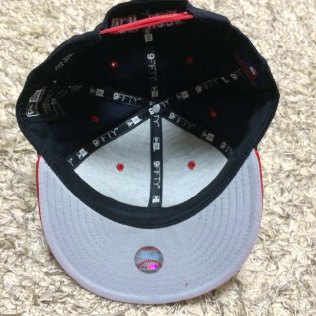 NEW ERA(ニューエラー)のNew Era スナップバック レディースの帽子(キャップ)の商品写真