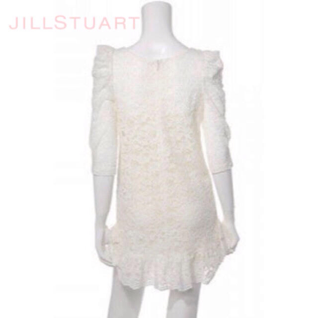 JILLSTUART(ジルスチュアート)のカタログ掲載ジルスチュアートJILLレースワンピ sweet美人百花snidel レディースのワンピース(ミニワンピース)の商品写真