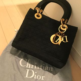 クリスチャンディオール(Christian Dior)のDior ハンドバッグ(ハンドバッグ)