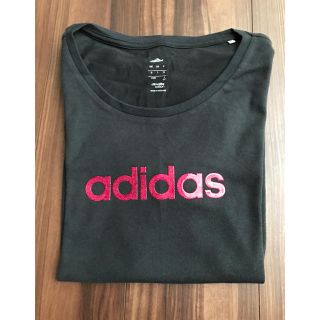 アディダス(adidas)のadidas☆Tシャツ(Tシャツ(半袖/袖なし))