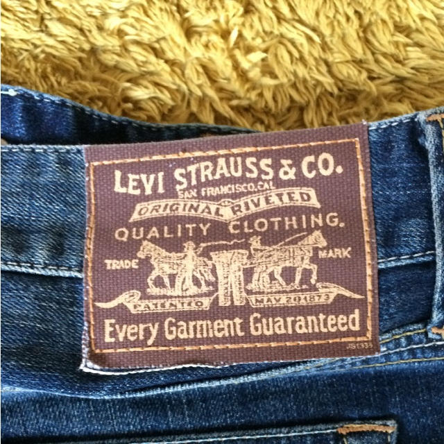 Levi's(リーバイス)のリーバイス ショートパンツ レディースのパンツ(ショートパンツ)の商品写真