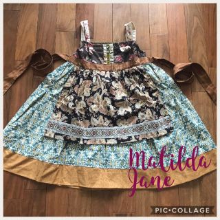 ボーデン(Boden)のMatilda Jane Platinum/ノットドレス6 秋冬(^^)(ワンピース)