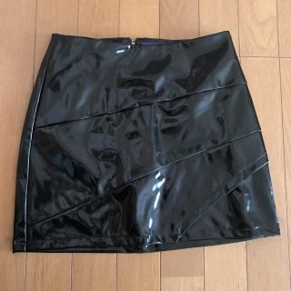 フォーエバートゥエンティーワン ミニスカート(エナメル)の通販 7点