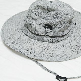 ミナペルホネン　ノースフェイス　youngstar HAT