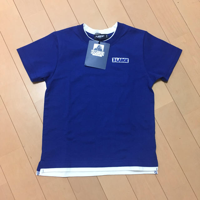 XLARGE(エクストララージ)の専用 X-LARGE 110cm キッズ/ベビー/マタニティのキッズ服男の子用(90cm~)(Tシャツ/カットソー)の商品写真