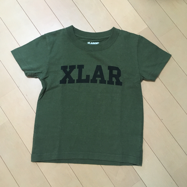 XLARGE(エクストララージ)の専用 X-LARGE 110cm キッズ/ベビー/マタニティのキッズ服男の子用(90cm~)(Tシャツ/カットソー)の商品写真